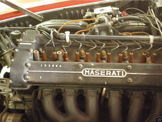 Illustration for article titled Maserati Mistral Blows in for $68,000!